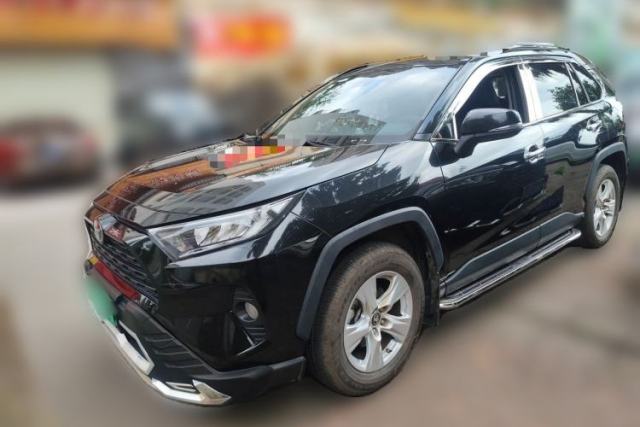 Used Toyota RAV4 2020 2.0L CVT Two-Wheel Drive Urban Edition