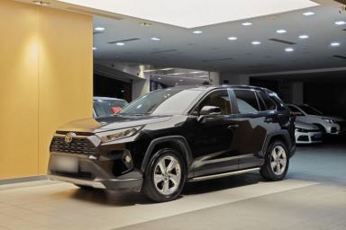 Used Toyota RAV4 2020 2.0L CVT Two-Wheel Drive Fashion Edition