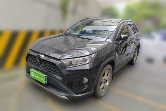 Used Toyota RAV4 2020 2.0L CVT Two-Wheel Drive Fashion Edition