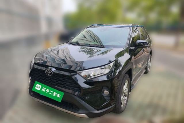 Used Toyota RAV4 2020 2.0L CVT Two-Wheel Drive Fashion Edition