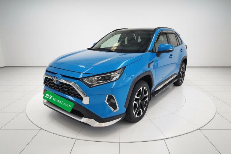 Ojetý Toyota RAV4 2020 2.0L CVT Four-Wheel Drive Prestige Edition Guazi used car, China used car export, Used car for sale, Used cars, Cheapest cars for sale