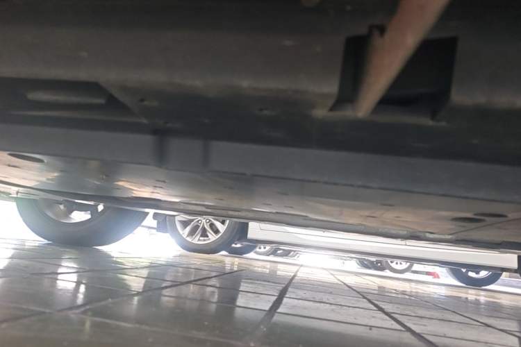 Used Toyota RAV4 2020 2.0L CVT Four-Wheel Drive Prestige Edition Chassis Front Left