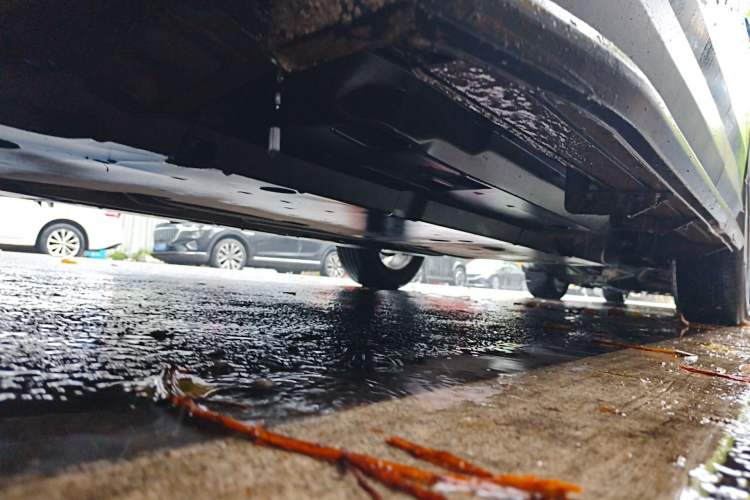 Used Toyota RAV4 2020 2.0L CVT Two-Wheel Drive Fashion Edition Chassis Front Left