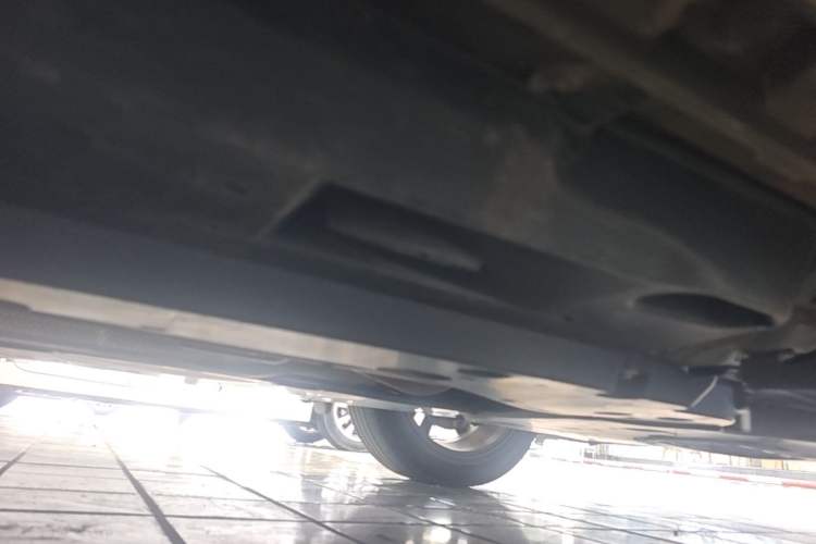 Used Toyota RAV4 2020 2.0L CVT Four-Wheel Drive Prestige Edition Chassis Front Right