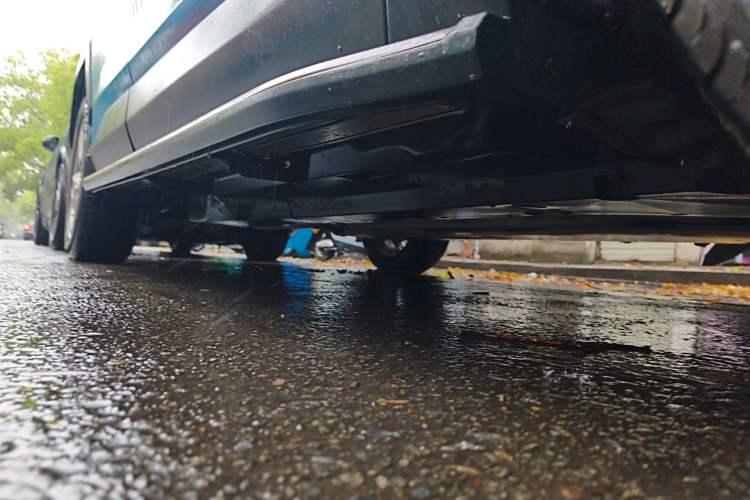 Used Toyota RAV4 2020 2.0L CVT Two-Wheel Drive Fashion Edition Chassis Front Right