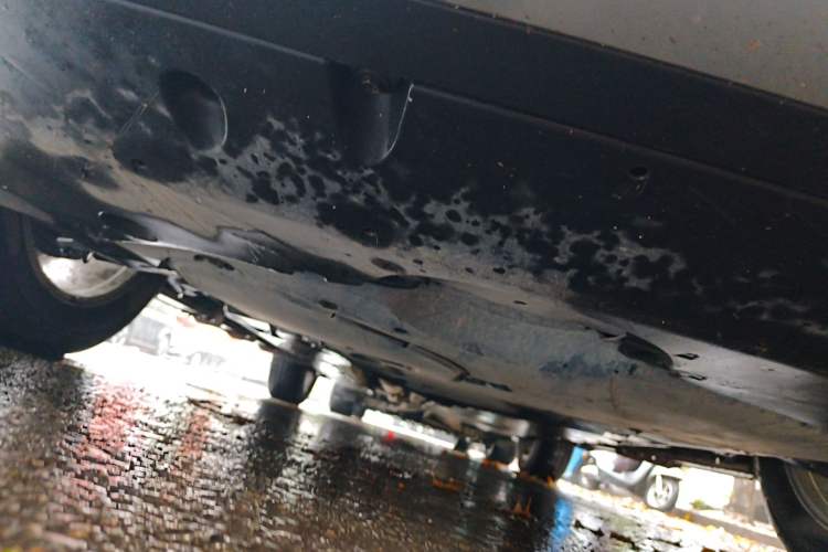 Used Toyota RAV4 2020 2.0L CVT Two-Wheel Drive Fashion Edition Chassis Front