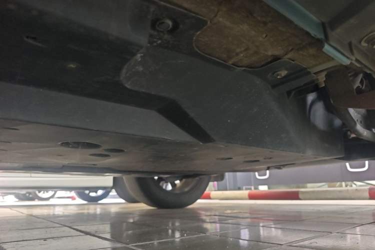 Used Toyota RAV4 2020 2.0L CVT Four-Wheel Drive Prestige Edition Chassis Rear Left