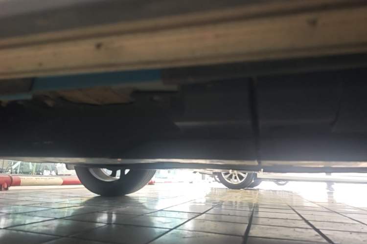 Used Toyota RAV4 2020 2.0L CVT Four-Wheel Drive Prestige Edition Chassis Rear Right
