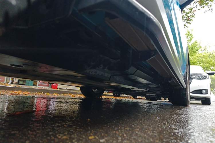 Used Toyota RAV4 2020 2.0L CVT Two-Wheel Drive Fashion Edition Chassis Rear Right