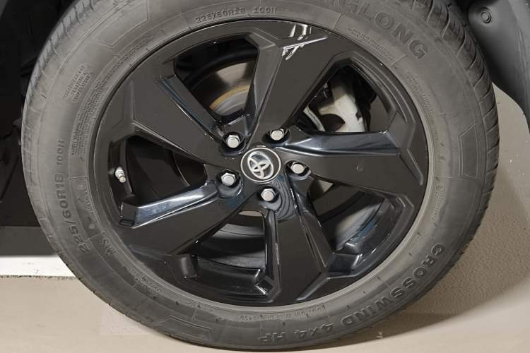Used Toyota RAV4 2020 Dual-Motor 2.5L E-CVT Four-Wheel Drive Flagship Edition Exterior 3