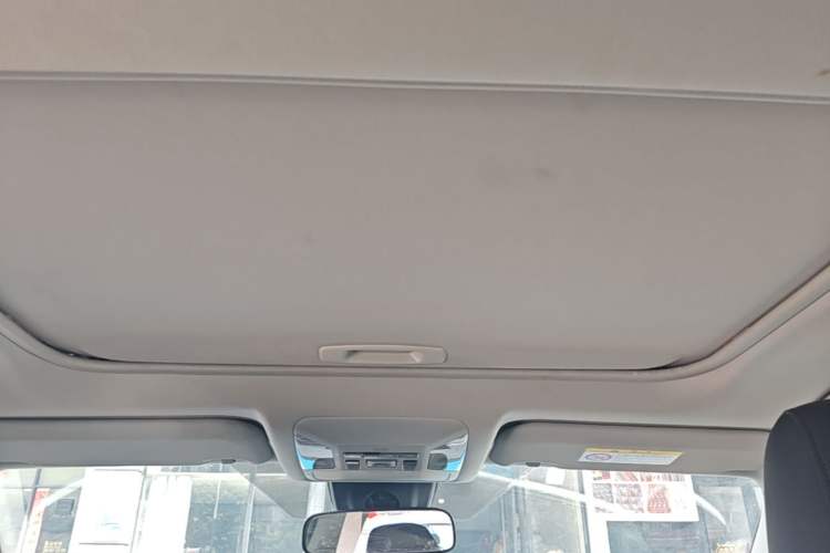Used Toyota RAV4 2020 2.0L CVT Two-Wheel Drive Fashion Edition Headliner