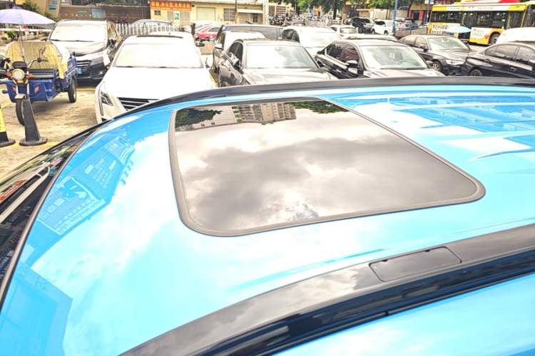 Used Toyota RAV4 2020 2.0L CVT Two-Wheel Drive Fashion Edition Roof