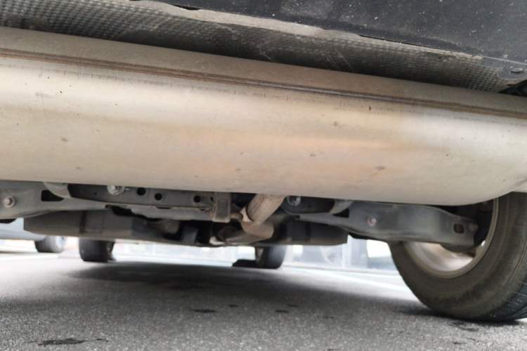 Used Toyota RAV4 2020 2.0L CVT Two-Wheel Drive Urban Edition Chassis Rear