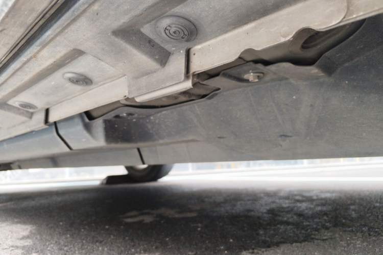 Used Toyota RAV4 2020 2.0L CVT Two-Wheel Drive Urban Edition Chassis Rear Left