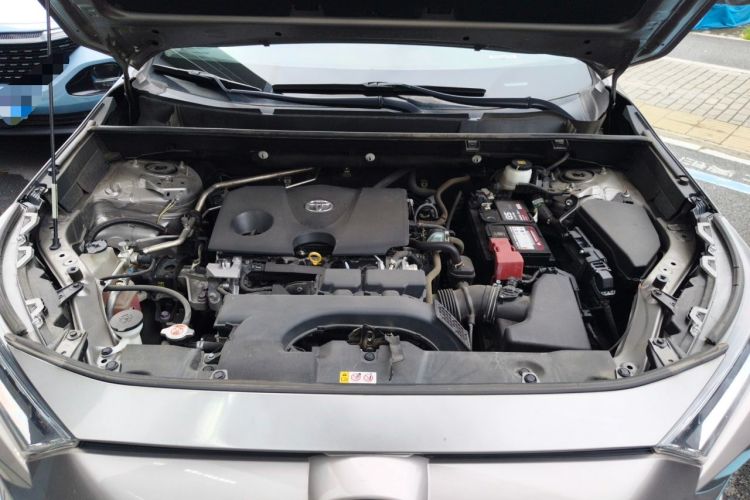Used Toyota RAV4 2020 2.0L CVT Two-Wheel Drive Urban Edition Engine Bay