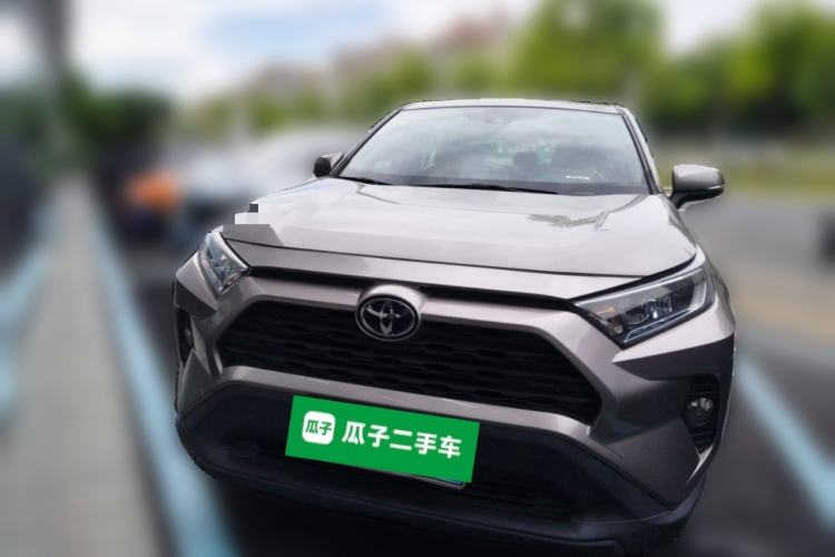 Used Toyota RAV4 2020 2.0L CVT Two-Wheel Drive Urban Edition Front
