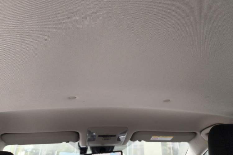 Used Toyota RAV4 2020 2.0L CVT Two-Wheel Drive Urban Edition Headliner