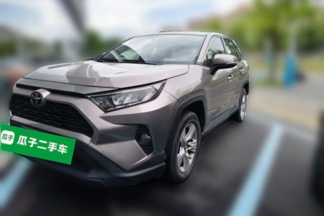 Used Toyota RAV4 2020 2.0L CVT Two-Wheel Drive Urban Edition