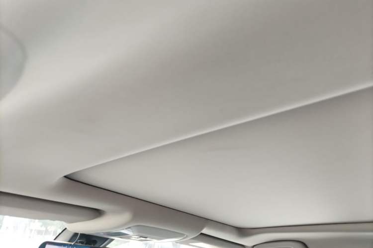 Used Toyota RAV4 2020 2.0L CVT Two-Wheel Drive Prestige Edition Headliner