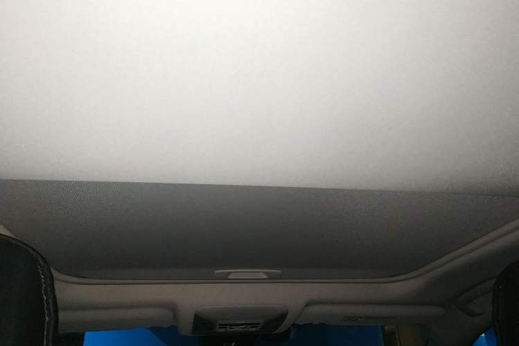 Used Toyota RAV4 2020 2.0L CVT Two-Wheel Drive Fashion Edition Headliner