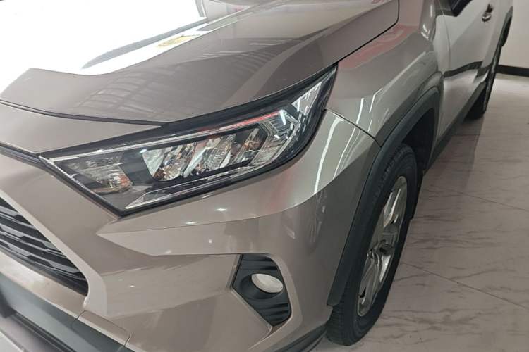 Used Toyota RAV4 2020 2.0L CVT Two-Wheel Drive Fashion Edition Left Front Headlight