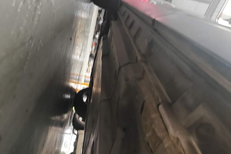 Used Toyota RAV4 2020 2.0L CVT Two-Wheel Drive Fashion Edition Left Side Sill