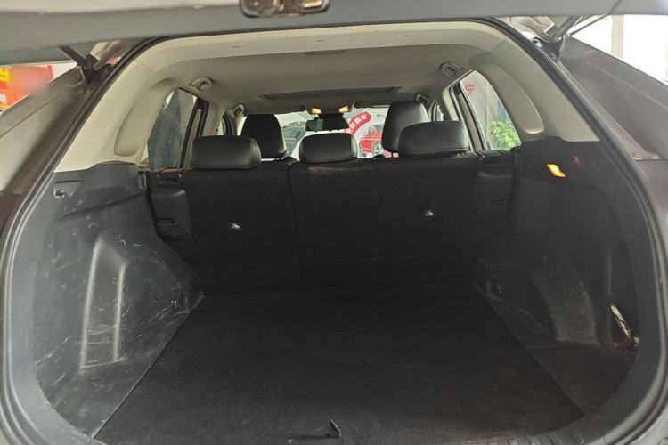 Used Toyota RAV4 2020 2.0L CVT Two-Wheel Drive Fashion Edition Trunk