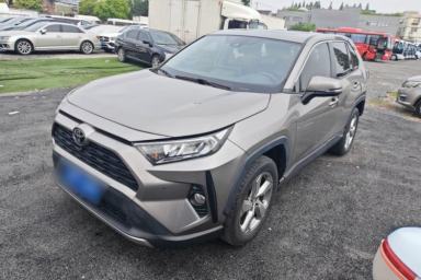 Used Toyota RAV4 2020 2.0L CVT Two-Wheel Drive Fashion PLUS Edition