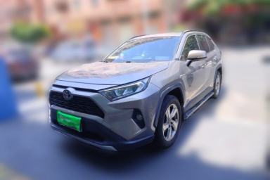Used Toyota RAV4 2020 2.0L CVT Two-Wheel Drive Fashion Edition