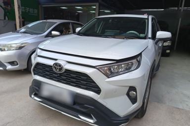 Used Toyota RAV4 2020 2.0L CVT Two-Wheel Drive Fashion Edition