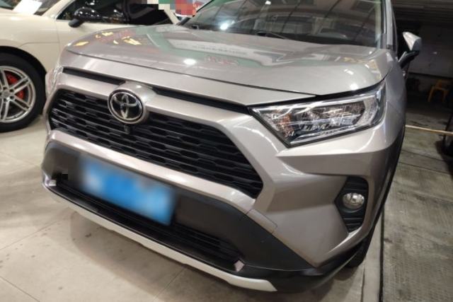 Used Toyota RAV4 2020 2.0L CVT Two-Wheel Drive Fashion Edition