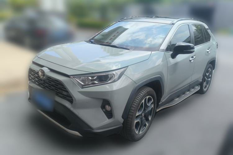 Toyota RAV4 2020 2.0L CVT Four-Wheel Drive Prestige Edition usata Guazi used car, China used car export, Used car for sale, Used  cars, Cheapest cars for sale