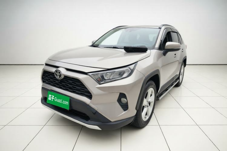 Toyota RAV4 2020 2.0L CVT 4x4 Style PLUS Edition de segunda mano Guazi used car, China used car export, Used car for sale, Used cars, Cheapest cars for sale