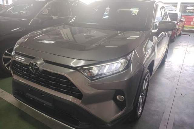 Used Toyota RAV4 2020 2.0L CVT Two-Wheel Drive Fashion Edition