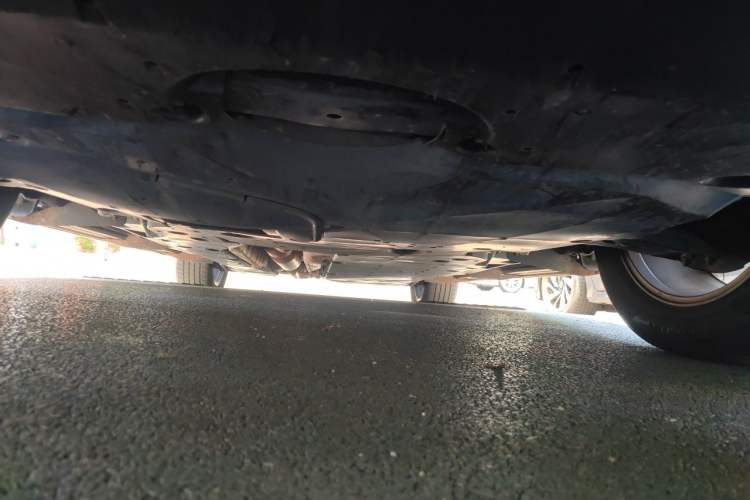 Used Toyota RAV4 2020 2.0L CVT Two-Wheel Drive Fashion Edition Chassis Front