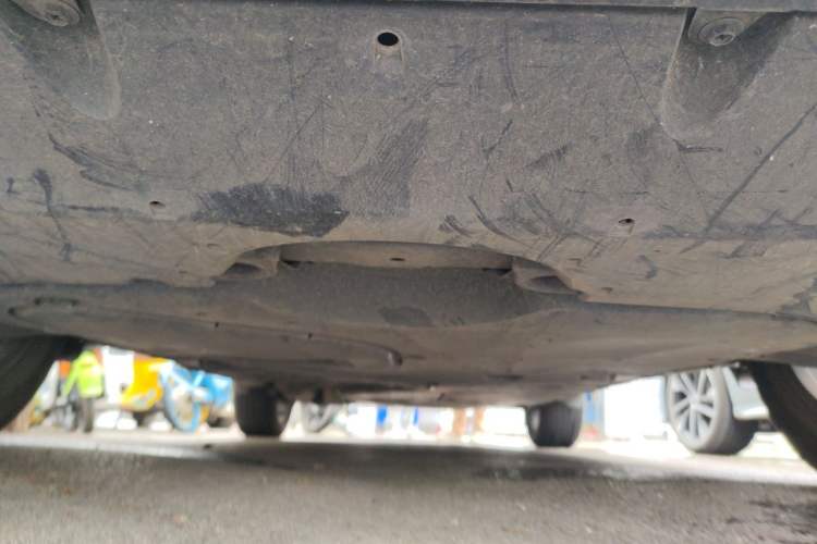 Used Toyota RAV4 2020 Dual-Engine 2.5L E-CVT 4x4 Elite PLUS Edition Chassis Front