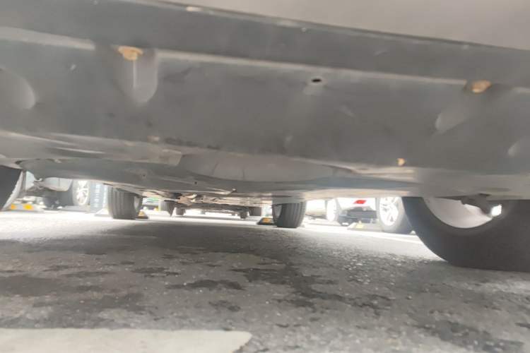 Used Toyota RAV4 2020 2.0L CVT Two-Wheel Drive Prestige Edition Chassis Front