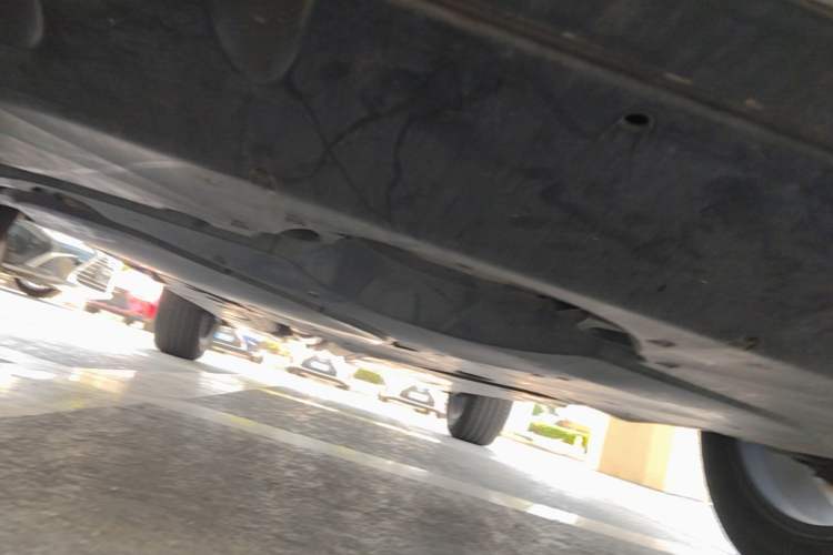 Used Toyota RAV4 2020 2.0L CVT Two-Wheel Drive Prestige Edition Chassis Front