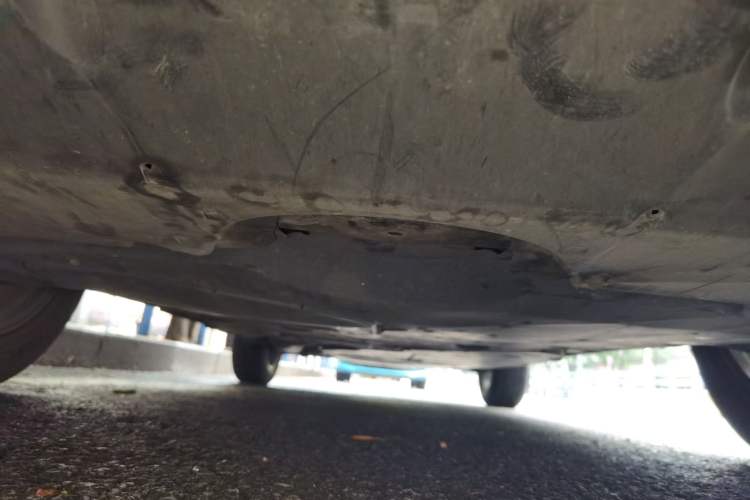 Used Toyota RAV4 2020 Dual-Engine 2.5L E-CVT Two-Wheel Drive Elite Edition Chassis Front