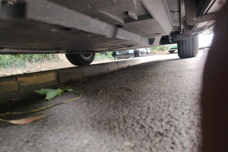 Used Toyota RAV4 2020 2.0L CVT Two-Wheel Drive Urban Edition Chassis Front