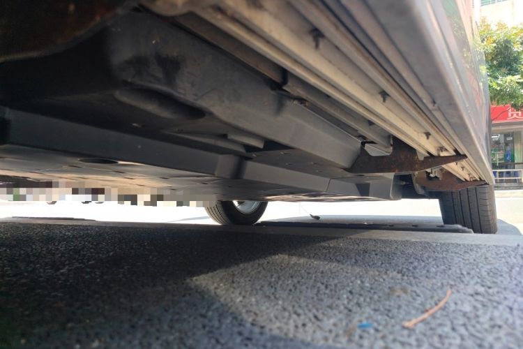 Used Toyota RAV4 2020 2.0L CVT Two-Wheel Drive Fashion Edition Chassis Front Left