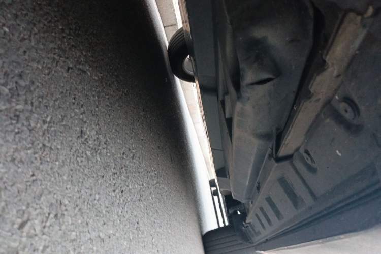 Used Toyota RAV4 2020 2.0L CVT Two-Wheel Drive Fashion Edition Chassis Front Left