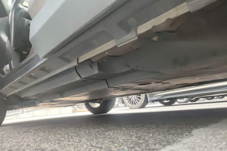 Used Toyota RAV4 2020 2.0L CVT Two-Wheel Drive Prestige Edition Chassis Front Left