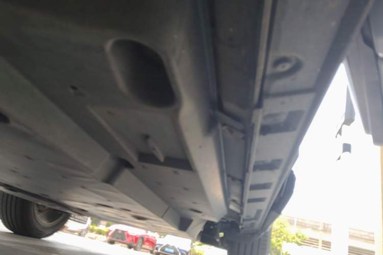Used Toyota RAV4 2020 2.0L CVT Two-Wheel Drive Prestige Edition Chassis Front Left