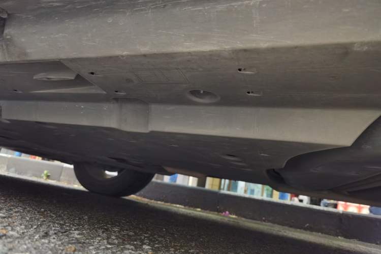 Used Toyota RAV4 2020 Dual-Engine 2.5L E-CVT Two-Wheel Drive Elite Edition Chassis Front Left