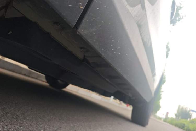 Used Toyota RAV4 2020 Dual-Motor 2.5L E-CVT Four-Wheel Drive Flagship Edition Chassis Front Left