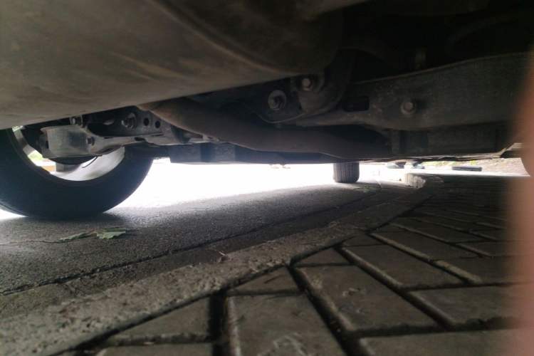 Used Toyota RAV4 2020 2.0L CVT Two-Wheel Drive Urban Edition Chassis Front Left