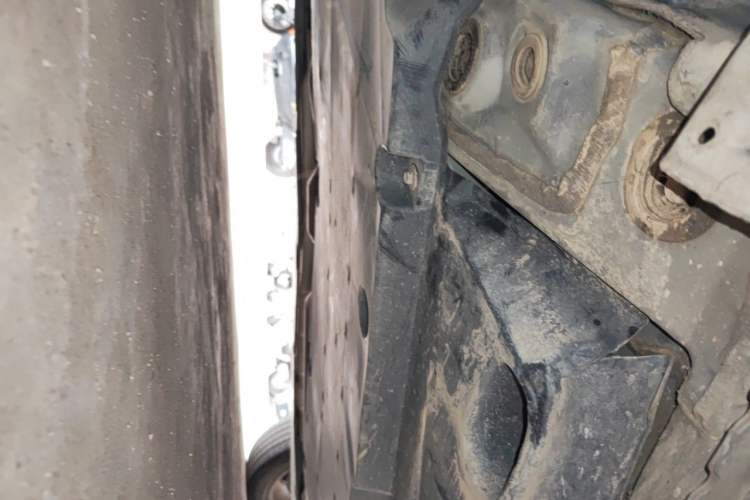 Used Toyota RAV4 2020 2.0L CVT Two-Wheel Drive Fashion Edition Chassis Front Left