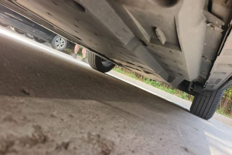 Used Toyota RAV4 2020 2.0L CVT Two-Wheel Drive Fashion Edition Chassis Front Left