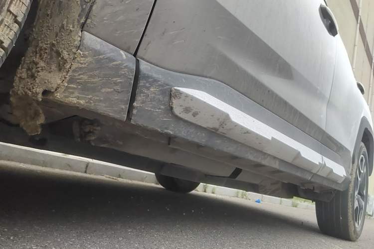 Used Toyota RAV4 2020 2.0L CVT Four-Wheel Drive Prestige Edition Chassis Front Left